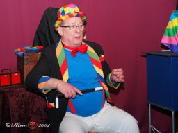 Zauberfreunde am 27. April 2024